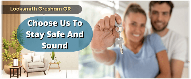 Locksmith Gresham OR